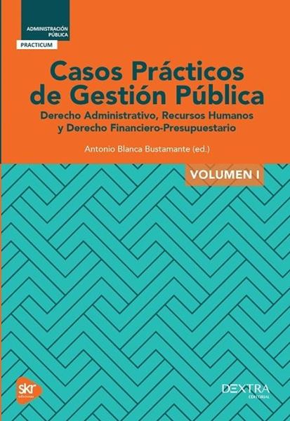 Casos Prácticos de Gestión Pública Volumen I 2023 Derecho