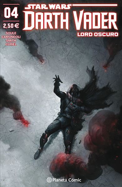 Star Wars Darth Vader Lord Oscuro nº 04