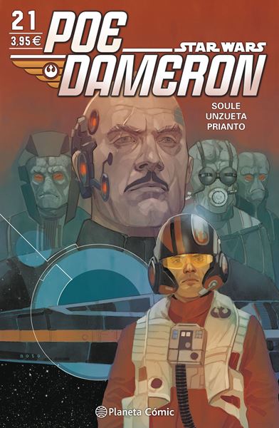 Star Wars Poe Dameron nº 21