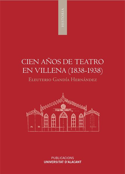 Cien años de teatro en Villena (1838-1938)