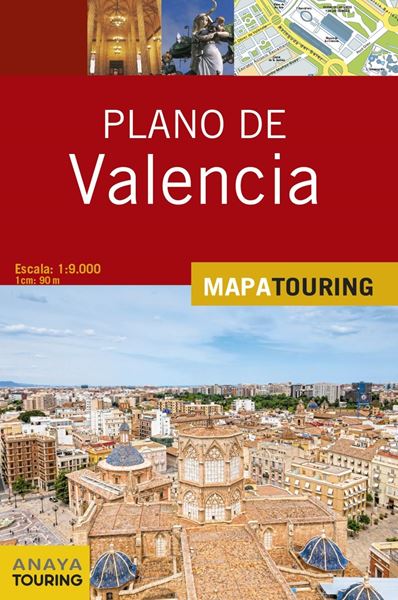 Plano de Valencia