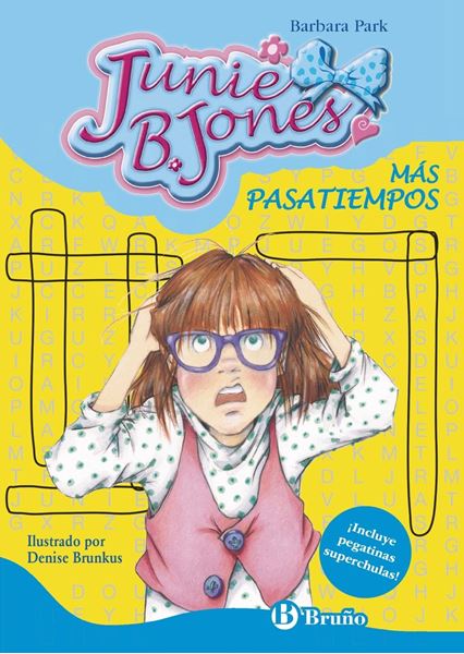 Más Pasatiempos Junie B. Jones