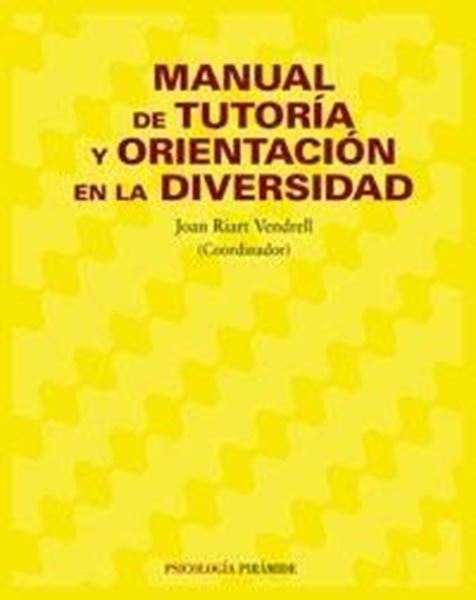 Manual de Tutoría y Orientación en la Diversidad