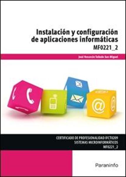 Instalación y configuración de aplicaciones informáticas