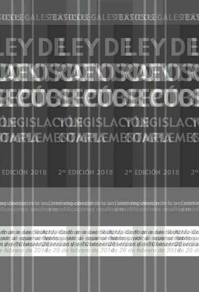 Ley de Contratos del Sector Público y legislación complementaria 2ª Ed, 2018 "Actualizado a la Ley 9/2017 de 8 de noviembre"