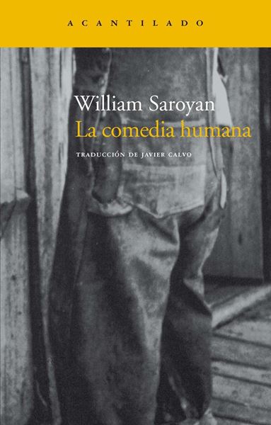 Comedia humana, La