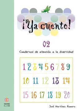 Ya cuento 02 "Números hasta el 9"