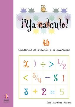 Ya calculo 4b "La resta llevando"