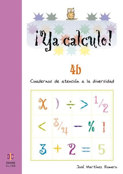 Ya calculo 4b "La resta llevando"