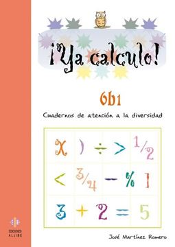 Ya calculo 6b1 "Multiplicaciones hasta el 5"