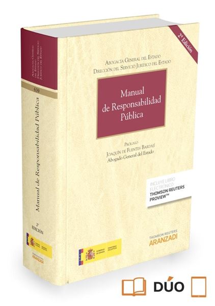 Manual de responsabilidad pública (Papel + e-book)