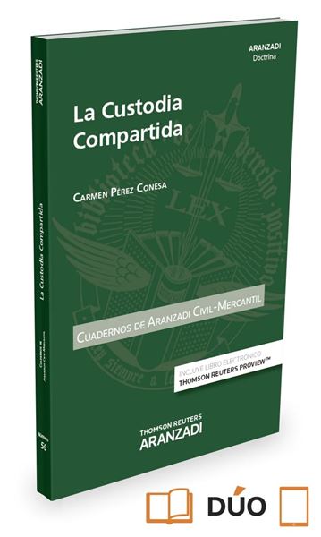 Custodia compartida, La