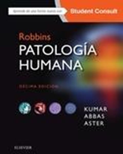 Robbins. Patología humana + StudentConsult (10ª ed.)