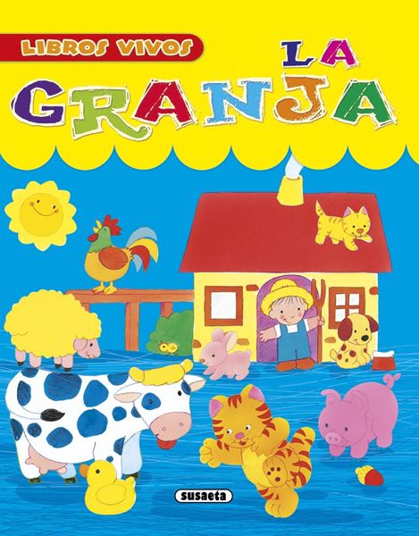 La granja "Libros vivos"