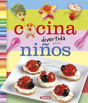 Cocina divertida para niños "100 Manualidades"