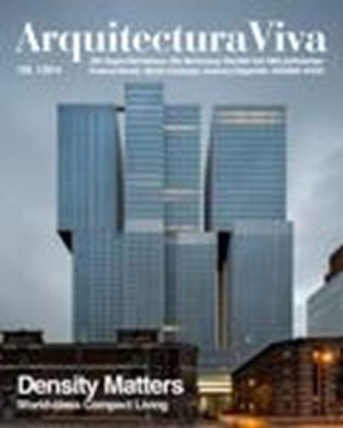 Arquitectura Viva Num. 159,1/2014 Density Matters. World-Class Compact Living "Dossier Madera"