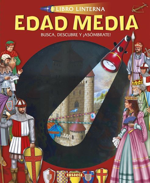 Edad Media "Libro linterna"