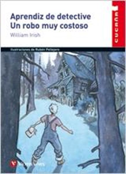 Aprendiz De Detective: Un robo muy costoso