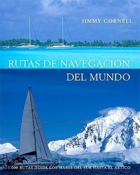 Rutas de navegación del mundo