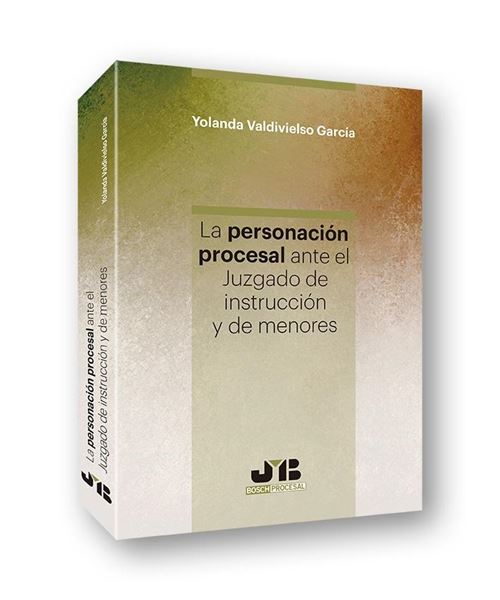 Personación procesal ante el Juzgado de instrucción y de menores, La