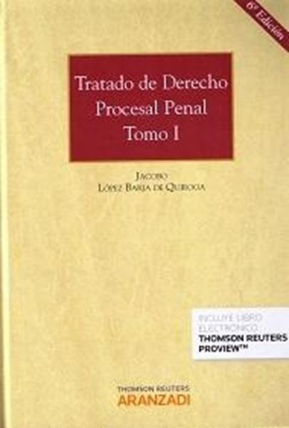 Tratado de Derecho Procesal Penal 2 Tomos