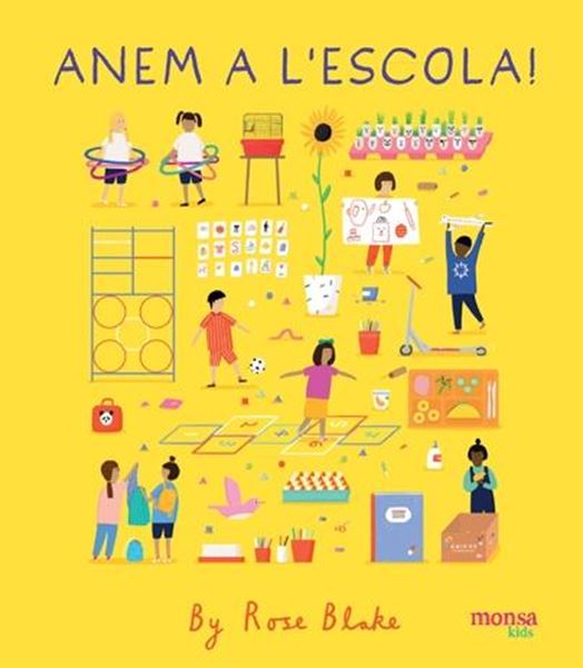 Anem a l'escola!