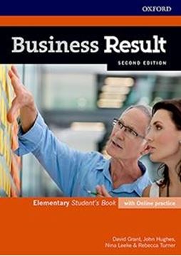 Business Result Elementary. Student's Book with Online Practice 2nd Edition