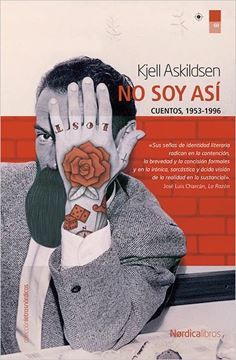 No soy así "(Cuentos 1983-2008)"