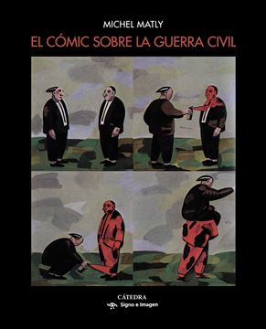 Cómic sobre la guerra civil, El, 2018