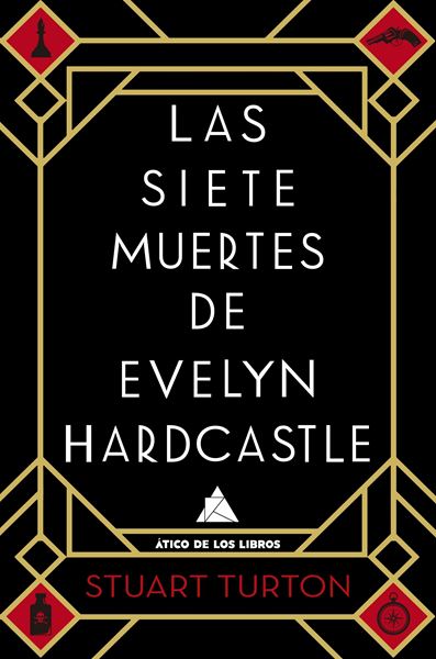 Las siete muertes de Evelyn Hardcastle