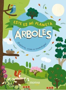 Este Es Mi Planeta. ÁRBOLES