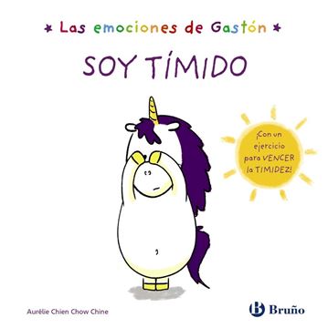 Las emociones de Gastón. Soy tímido