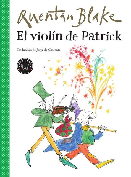 Violín de Patrick, El