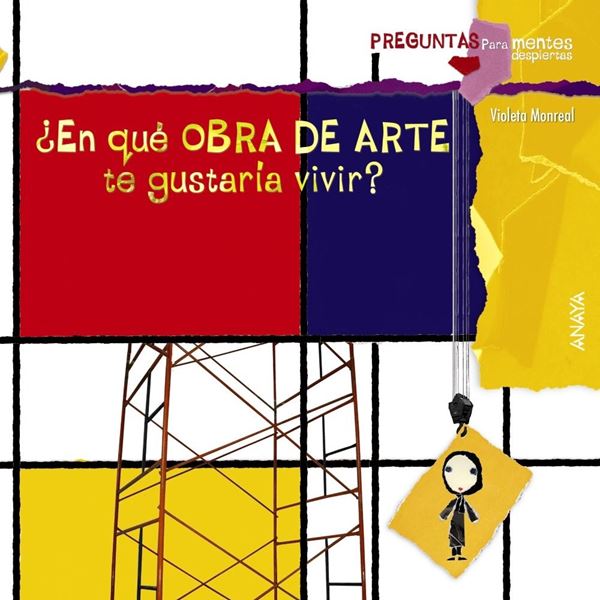 ¿En qué obra de arte te gustaría vivir?