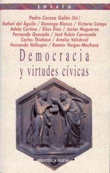 Democracia y virtudes cívicas