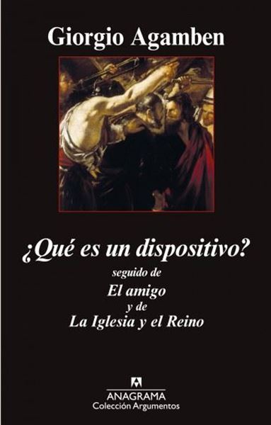 Imagen de ¿Qué es un dispositivo? "seguido de El amigo y de La Iglesia y el Reino"