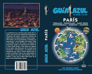 París Guía Azul 2019