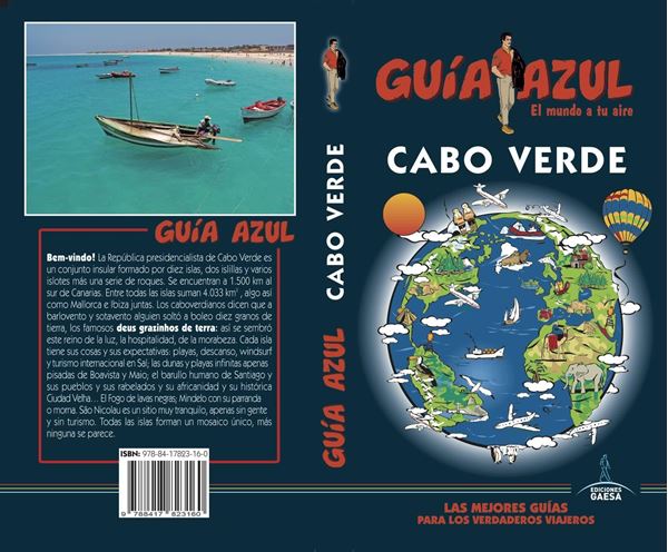 Cabo Verde Guía Azul 2019