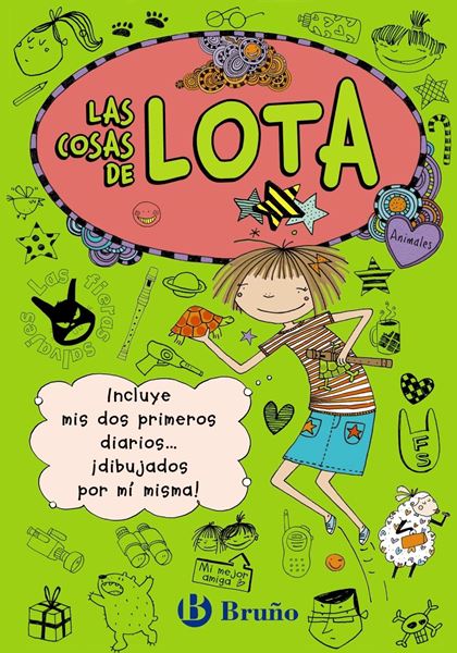 Las cosas de LOTA (¡Vaya montón de conejos! + ¡Uno para todos y todos para uno!)