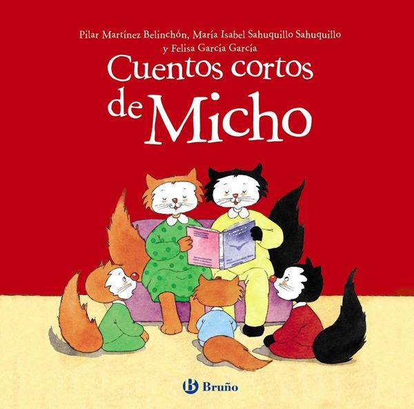 Cuentos cortos de Micho