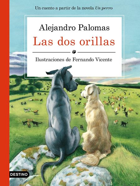 Las dos orillas "Ilustraciones d Fernando Vicente"