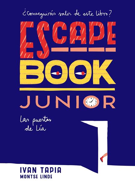 Escape book junior "Las puertas de Lía"