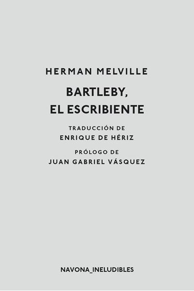 Bartleby el escribiente, 2019