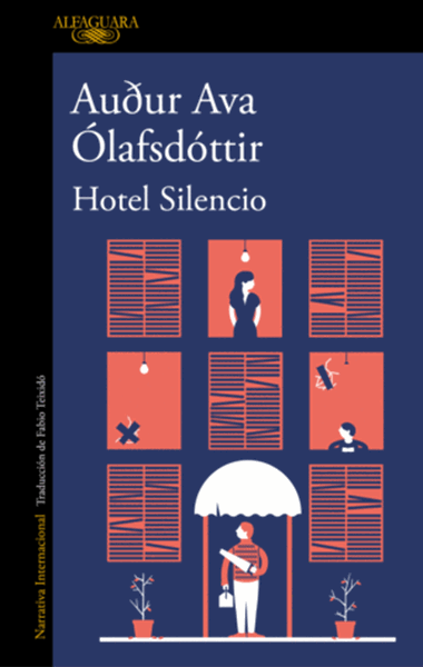 Imagen de Hotel silencio, El