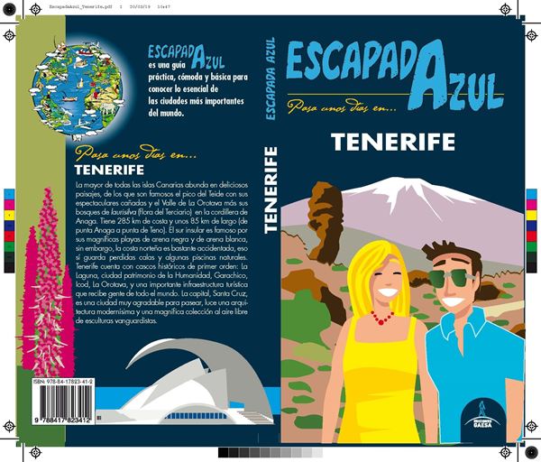 Tenerife Escapada Azul 2019