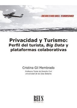 Privacidad y turismo: perfil del turista, Big Data y plataformas colaborativas