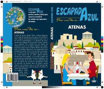 Atenas Escapada Azul, 2019