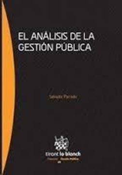 Análisis de la gestión pública, El