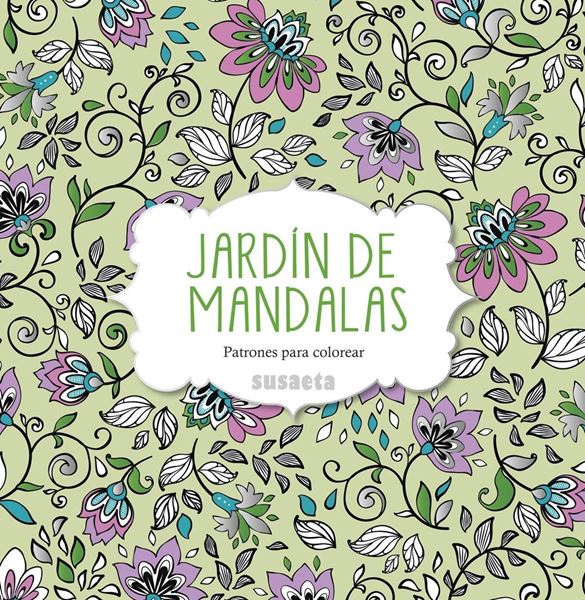 Jardín de mandalas