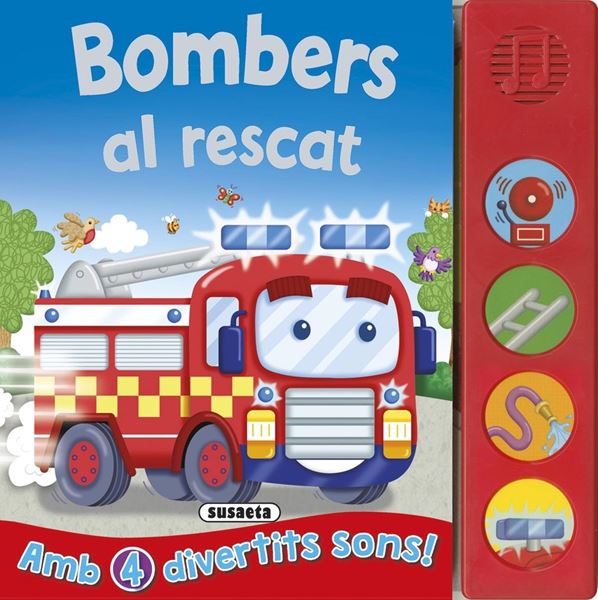 Bombers al rescat "Botons sorollosos"